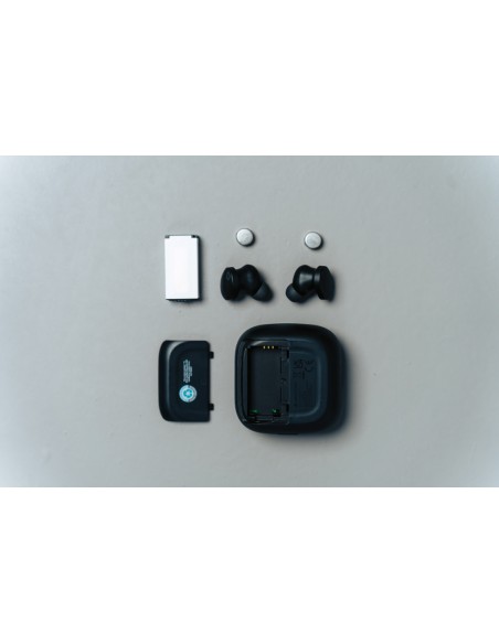 Auricolari wireless Lakewood riparabili e riciclati RCS